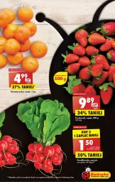 Gazetka promocyjna Biedronka - Gazetka - ważna od 15.03 do 15.03.2023 - strona 17 - produkty: Truskawki, Rzodkiewka