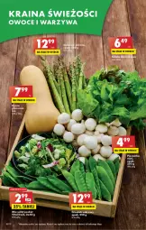 Gazetka promocyjna Biedronka - Gazetka - ważna od 15.03 do 15.03.2023 - strona 18 - produkty: Warzywa, Sałat, Owoce, Groszek