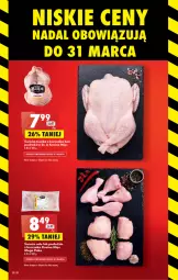 Gazetka promocyjna Biedronka - Gazetka - ważna od 15.03 do 15.03.2023 - strona 20 - produkty: Kurczak, Tusz, Podudzie z kurczaka