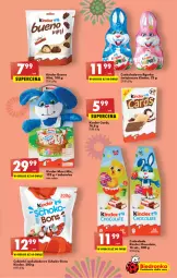 Gazetka promocyjna Biedronka - Gazetka - ważna od 15.03 do 15.03.2023 - strona 33 - produkty: Cukier, Kinder Bueno, Cukierki czekoladowe, Cukierki, Kinder