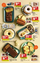 Gazetka promocyjna Biedronka - Gazetka - ważna od 15.03 do 15.03.2023 - strona 37 - produkty: Piernik, Makowiec, Mola, Dan Cake, Babka, Jabłka