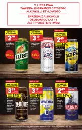 Gazetka promocyjna Biedronka - Gazetka - ważna od 15.03 do 15.03.2023 - strona 51 - produkty: Piwa, Piwo, Puma, Pur, Gry, Gra, Klej, Tatra, LANA, Radler, Harnaś