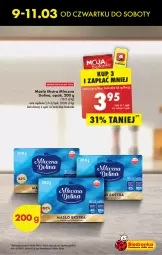 Gazetka promocyjna Biedronka - Gazetka - ważna od 15.03 do 15.03.2023 - strona 9 - produkty: Sok, , Masło, Fa