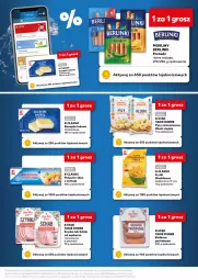 Gazetka promocyjna Kaufland - Kaufland - Gazetka - ważna od 03.09 do 03.09.2025 - strona 2 - produkty: Piec, Parówki, Paluszki rybne, Szynka, Morliny, Mintaj, Frytki, Kiełbasa, Berlinki