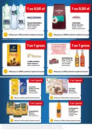 Gazetka promocyjna Kaufland - Kaufland - Gazetka - ważna od 03.09 do 03.09.2025 - strona 4 - produkty: Piwo, Tchibo, Makaron, Nałęczowianka, Sok, Ser, Kawa ziarnista, Kawa mielona, Kawa, Desperados, Owsianka, Tchibo Family, Woda mineralna, Woda, Fa