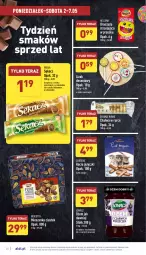 Gazetka promocyjna Aldi - Katalog spożywczy - Gazetka - ważna od 07.05 do 07.05.2022 - strona 20 - produkty: Por, Koc, Stek, Chałwa, Tera, Dżem, Sękacz, Oranżada, Hellena, Kakao