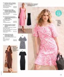 Gazetka promocyjna Bonprix - WAKACYJNE KLIMATY - Gazetka - ważna od 13.08 do 13.08.2024 - strona 35 - produkty: Wełna, Mars, Sukienka, Fa