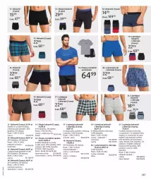 Gazetka promocyjna Bonprix - WAKACYJNE KLIMATY - Gazetka - ważna od 13.08 do 13.08.2024 - strona 89 - produkty: Ser, Por, Wełna, Lazur, Orka, Bokserki, Piżama