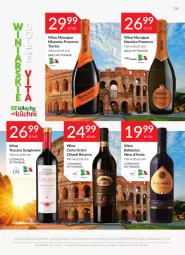 Gazetka promocyjna Stokrotka - Katalog Mikołajkowy - Gazetka - ważna od 07.12 do 07.12.2022 - strona 14 - produkty: Ser, Mus, Mionetto, Chianti, Bell, Chia, Wino musujące, Prosecco, Bella, Wino