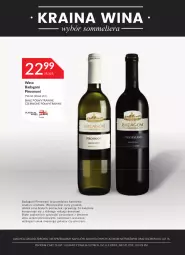 Gazetka promocyjna Stokrotka - Katalog Mikołajkowy - Gazetka - ważna od 07.12 do 07.12.2022 - strona 18 - produkty: Piec, Ser, Por, Nuty, Deser, Wino