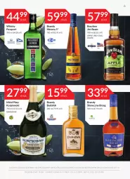 Gazetka promocyjna Stokrotka - Katalog Mikołajkowy - Gazetka - ważna od 07.12 do 07.12.2022 - strona 6 - produkty: Miód pitny, Por, Koc, Bourbon, Metaxa, Sport, Miód, Whisky, Jim Beam, Brandy