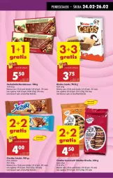 Gazetka promocyjna Biedronka - Od Poniedziałku - Gazetka - ważna od 01.03 do 01.03.2025 - strona 11 - produkty: Ciastka, Ser, Słodka Chwila, Jeżyki, Czekolada, Kinder, Kokos, Fa