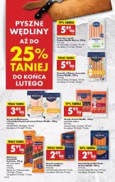 Gazetka promocyjna Biedronka - Od Poniedziałku - Gazetka - ważna od 01.03 do 01.03.2025 - strona 40 - produkty: Piec, Kurczak, Ser, Parówki, Parówki z szynki, Kawa, Tera, Szynka, Tarczyński, Boczek, Kabanos, Szynka delikatesowa, Fa