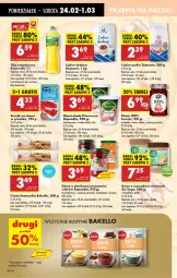 Gazetka promocyjna Biedronka - Od Poniedziałku - Gazetka - ważna od 01.03 do 01.03.2025 - strona 46 - produkty: Ciasto francuskie, Kujawski, Ser, Por, Gra, Cukier puder, Cukier, Kawa, Diamant, Dżem, Leon, Eleo, Mola, Puder, Marmolada, Olej rzepakowy, Olej, Fa