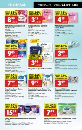 Gazetka promocyjna Biedronka - Od Poniedziałku - Gazetka - ważna od 01.03 do 01.03.2025 - strona 65 - produkty: Rum, Papier, Ręcznik kuchenny, Discreet, Papier toaletowy, Ręcznik, Rolki, Chusteczki, Always, Podpaski, Wkładki, Always Ultra, Fa