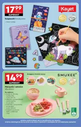 Gazetka promocyjna Biedronka - Od Poniedziałku - Gazetka - ważna od 01.03 do 01.03.2025 - strona 73 - produkty: Miseczka, Talerzyk, Talerz, Dzieci, Kubek