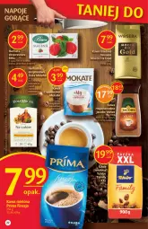 Gazetka promocyjna Delikatesy Centrum - Gazetka DC01 - Gazetka - ważna od 12.01 do 12.01.2022 - strona 22 - produkty: Kawa rozpuszczalna, Koc, Róża, Kawa mielona, Kawa, Napoje, Velvet, Dzika róża, Jacobs Velvet, Mocca Fix Gold, Cappuccino, Jacobs, Herbata, Fa