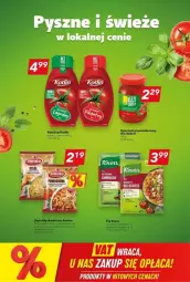 Gazetka promocyjna Lewiatan - Gazetka - ważna od 17.04 do 17.04.2024 - strona 9 - produkty: Ketchup, Zupa, Kawa, Rosół, Kotlin, Knorr, Fa