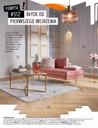 Gazetka promocyjna Obi - Gazetka OBI - Gazetka - ważna od 31.10 do 31.10.2022 - strona 30 - produkty: Tapeta, Gra, Panel winylowy, Joanna, Poduszka, Lampa, Dulux, Dywan, Fa