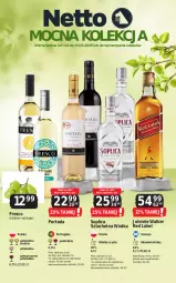 Gazetka promocyjna Netto - Netto_MK_03/25 - Gazetka - ważna od 31.03 do 31.03.2025 - strona 1 - produkty: Por, Koc, Soplica, Fresco, Johnnie Walker, Portada, Wódka, Whisky