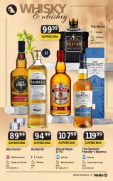 Gazetka promocyjna Netto - Netto_MK_03/25 - Gazetka - ważna od 31.03 do 31.03.2025 - strona 17 - produkty: Ser, Koc, Whiskey, Whisky, Bushmills