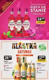 Gazetka promocyjna Netto - Netto_MK_03/25 - Gazetka - ważna od 31.03 do 31.03.2025 - strona 8 - produkty: Gin, Soplica, Napój, Likier