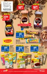 Gazetka promocyjna PoloMarket - Gazetka pomocyjna - Gazetka - ważna od 12.07 do 12.07.2022 - strona 22 - produkty: Zupa, Winiary, Lion, Galaretka, Baton, Gala