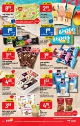 Gazetka promocyjna PoloMarket - Gazetka pomocyjna - Gazetka - ważna od 12.07 do 12.07.2022 - strona 28 - produkty: Sos, Gry, Gra, Kaktus, Big Milk, Wafle, Lody