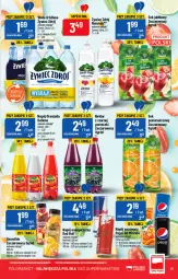 Gazetka promocyjna PoloMarket - Gazetka pomocyjna - Gazetka - ważna od 12.07 do 12.07.2022 - strona 37 - produkty: Sok pomarańczowy, Sok, Por, LANA, Sok jabłkowy, Hellena, Smoothie, Woda, Napój, Ogród, Nektar