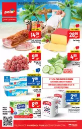 Gazetka promocyjna PoloMarket - Gazetka pomocyjna - Gazetka - ważna od 12.07 do 12.07.2022 - strona 60 - produkty: Piwo, Ser, Rum, Papier, Ogórek, Big Milk, Lody, Gouda, Wino