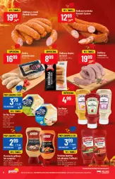 Gazetka promocyjna PoloMarket - Gazetka pomocyjna - Gazetka - ważna od 12.07 do 12.07.2022 - strona 8 - produkty: Sos, Mus, Grill, Kiełbasa, Heinz