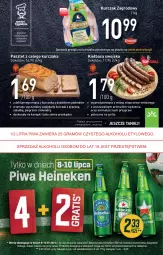 Gazetka promocyjna Stokrotka - Supermarket - Gazetka - ważna od 14.07 do 14.07.2021 - strona 3 - produkty: Piec, Kurczak, Sok, Sokołów, Pasztet, Pieprz, Grill, Kiełbasa