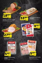 Gazetka promocyjna ABC - Gazetka - ważna od 15.10 do 15.10.2024 - strona 11 - produkty: Por, Kiełbasa krakowska, Kiełbasa, Olewnik, Fa