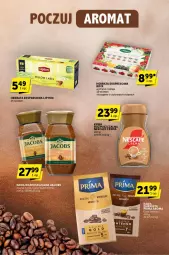 Gazetka promocyjna ABC - Gazetka - ważna od 15.10 do 15.10.2024 - strona 21 - produkty: Kawa, Lipton, Herbata