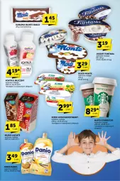 Gazetka promocyjna ABC - Gazetka - ważna od 15.10 do 15.10.2024 - strona 7 - produkty: Ser, Jogurt, Serek homogenizowany, Serek, Fanta, Danio, Deser, Monte, Mleko, Fa