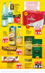 Gazetka promocyjna Kaufland - OFERTA TYGODNIA - Gazetka - ważna od 18.05 do 18.05.2022 - strona 11 - produkty: Piwa, Piwo, Sok, Gra, Kawa ziarnista, Kinder Bueno, Kawa, Jacobs Krönung, Warka, Lion, Baton, Woda mineralna, Jacobs, Woda, Nestlé, Kinder, Nektar, Hortex