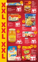 Gazetka promocyjna Kaufland - OFERTA TYGODNIA - Gazetka - ważna od 18.05 do 18.05.2022 - strona 2 - produkty: Ciasto francuskie, Corn flakes, Sos, Sok, Gin, Sokołów, Paluszki rybne, Melvit, Płatki owsiane, Pulpety, Miód, Danio, Frytki, Nestlé, Fa