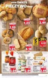 Gazetka promocyjna Kaufland - OFERTA TYGODNIA - Gazetka - ważna od 18.05 do 18.05.2022 - strona 27 - produkty: Piec, Ser, Gra, Kupiec, Chrupki, Wafle, Sezam, Pieprz, Pieczywo chrupkie, Pieczywo, Chleb, Bułka