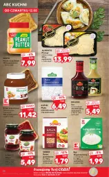 Gazetka promocyjna Kaufland - OFERTA TYGODNIA - Gazetka - ważna od 18.05 do 18.05.2022 - strona 28 - produkty: Piec, Torebka, Pierogi, Sos, Ryż, Kupiec, Kasza jęczmienna, Dżem, Sante, Sonko, Mąka, Krem orzechowy, Kasza, Masło, Olej, Monte, Masło orzechowe