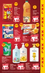 Gazetka promocyjna Kaufland - OFERTA TYGODNIA - Gazetka - ważna od 18.05 do 18.05.2022 - strona 3 - produkty: Sok, Pantene, Orzeszki, Wafle, Szampon, Orbit, Lorenz, Odżywka, Wosana, Orzeszki ziemne, Kakao, Nimm2, Fa