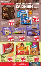 Gazetka promocyjna Kaufland - OFERTA TYGODNIA - Gazetka - ważna od 18.05 do 18.05.2022 - strona 32 - produkty: Ciastka, Ser, Jeżyki, Wawel, Wafle, Herbatniki, Czekolada, Czekolada gorzka, Baton, Knoppers, Deser, Kakao, Milka, Fa