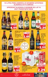 Gazetka promocyjna Kaufland - OFERTA TYGODNIA - Gazetka - ważna od 18.05 do 18.05.2022 - strona 36 - produkty: Piwa, Piwo, Książęce, Koc, Gry, Gra, Kasztelan, Piwo jasne, Okocim