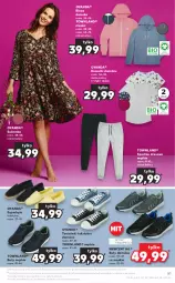 Gazetka promocyjna Kaufland - OFERTA TYGODNIA - Gazetka - ważna od 18.05 do 18.05.2022 - strona 51 - produkty: Ubrania, Gra, Tenisówki, Buty, Kosz, Dres, Spodnie, Sukienka, Bluza, Spodnie dresowe