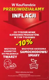 Gazetka promocyjna Kaufland - OFERTA TYGODNIA - Gazetka - ważna od 18.05 do 18.05.2022 - strona 9 - produkty: Kosmetyki do pielęgnacji, Waga