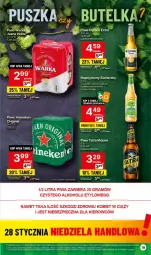 Gazetka promocyjna Delikatesy Centrum - Dyskontowe ceny w Delikatesach Centrum - Gazetka - ważna od 31.01 do 31.01.2024 - strona 19 - produkty: Piwa, Piwo, Piec, Rum, Gin, Gra, Somersby, Heineken, Warka, Tatra, Corona Extra, Napój