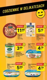 Gazetka promocyjna Delikatesy Centrum - Dyskontowe ceny w Delikatesach Centrum - Gazetka - ważna od 31.01 do 31.01.2024 - strona 33 - produkty: Ser, Kukurydza konserwowa, SEKO, Pizza, Matjas, Szprot, Olej, Orka, Ogród, Kukurydza