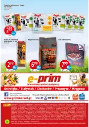 Gazetka promocyjna Prim Market - Gazetka - Gazetka - ważna od 02.06 do 02.06.2021 - strona 16 - produkty: Sok, Grill, LG, Fa