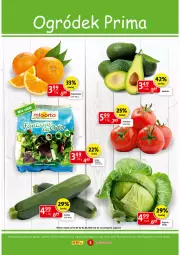 Gazetka promocyjna Prim Market - Gazetka - Gazetka - ważna od 02.06 do 02.06.2021 - strona 3 - produkty: Pomarańcze, Sałat, Fanta, Pomidory, Fa