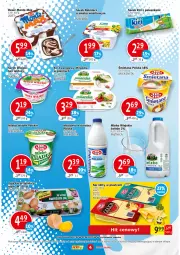 Gazetka promocyjna Prim Market - Gazetka - Gazetka - ważna od 02.06 do 02.06.2021 - strona 4 - produkty: Serek wiejski, Sok, Ser, Maślanka, Piątnica, Zott, Jaja, Mlekovita, Rolmlecz, Serek, Edam, Deser, Gouda, Gaga, Ogród, Mleko zsiadłe, Monte, Mleko