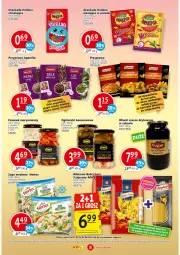 Gazetka promocyjna Prim Market - Gazetka - Gazetka - ważna od 02.06 do 02.06.2021 - strona 8 - produkty: Makaron, Prymat, Sok, Ser, Mus, Oliwki, Zupa, Czosnek, Oranżada, Pieprz, Hellena, Oliwki czarne, Hortex